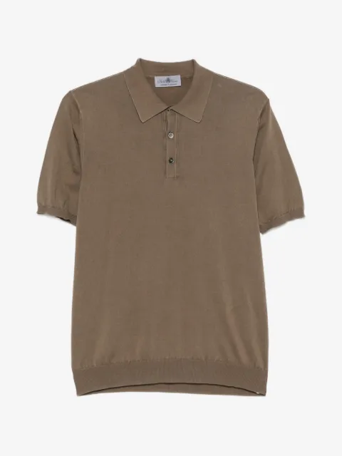 Della Ciana short-sleeve polo shirt