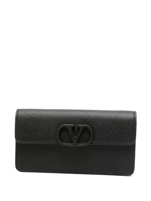 Valentino Garavani logo shoulder bag