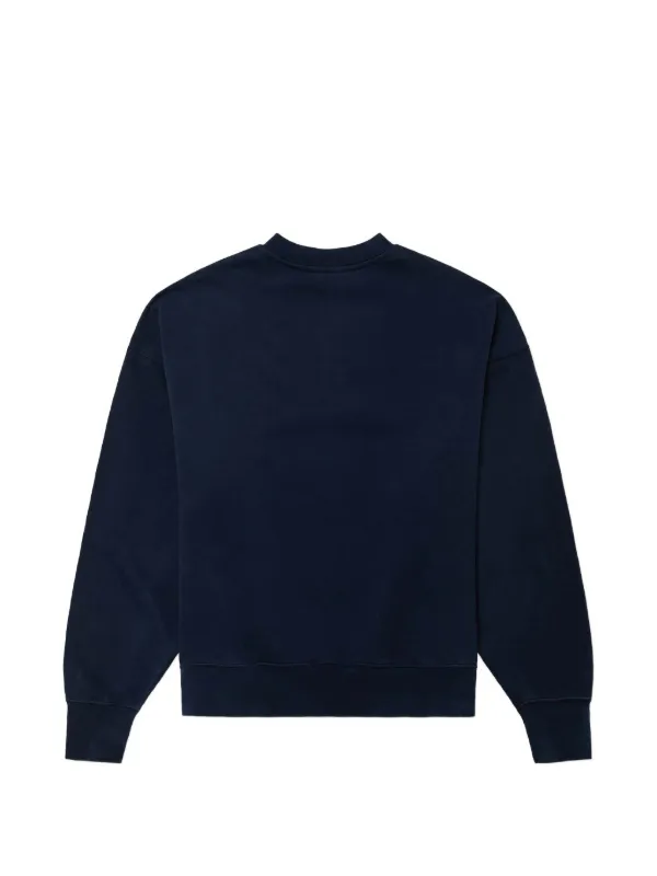 Willy Chavarria Chavarria Community Center Graphic crew-neck