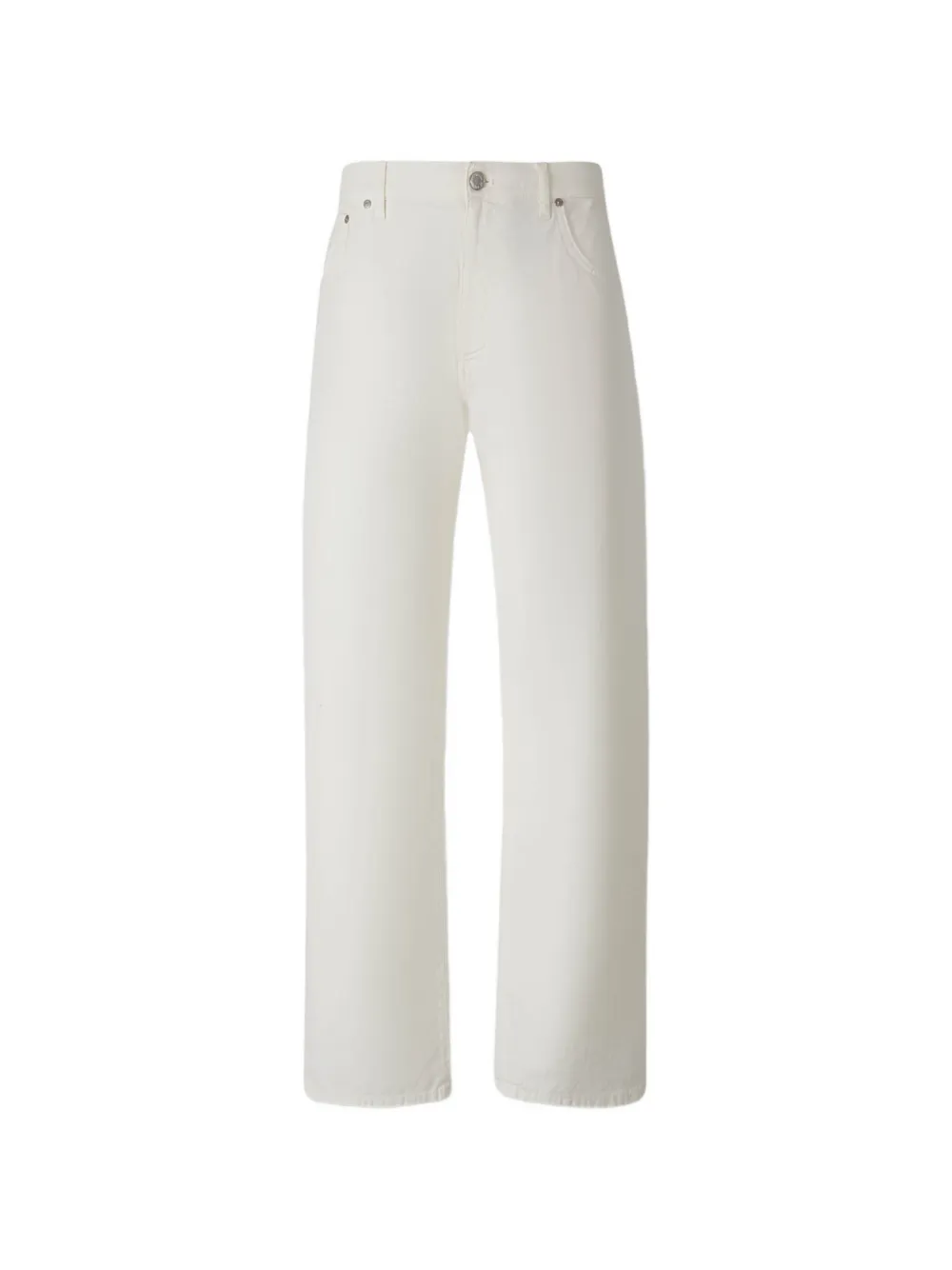 PT Torino straight jeans - Bianco