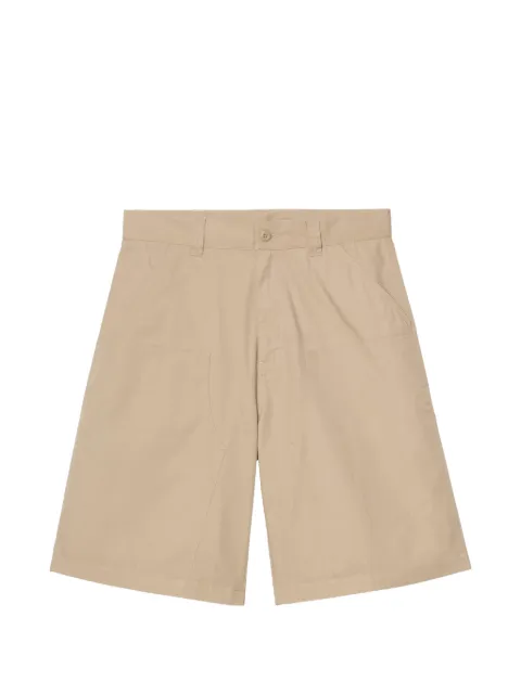 Carhartt WIP postal double knee shorts