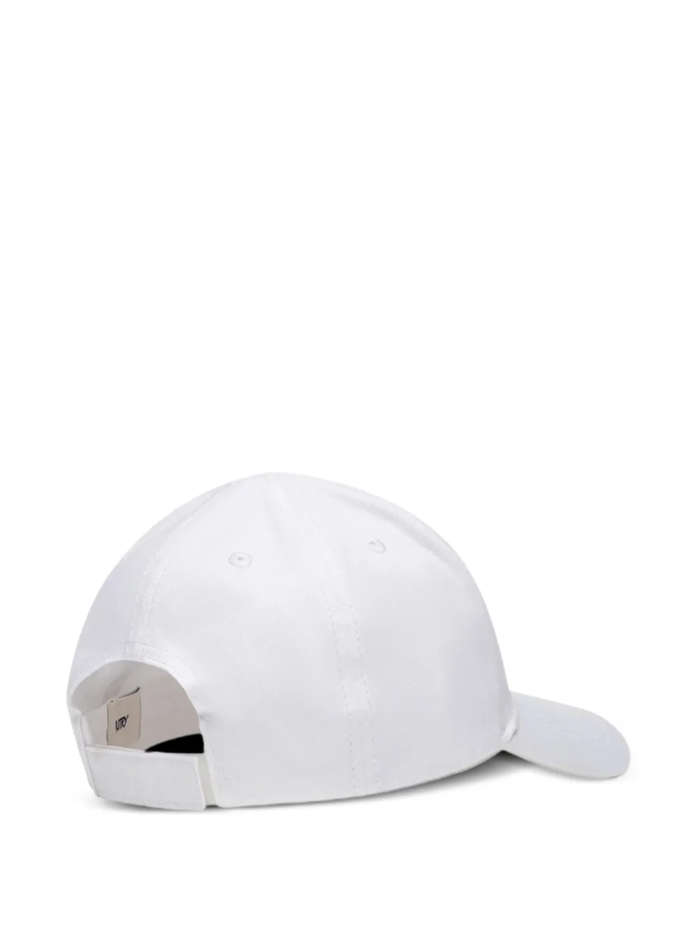 Autry Gorra Con Logo - Blanco 