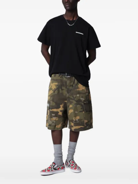 DAGGER logo-print T-shirt