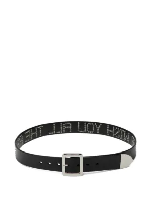Kenzo レザーベルト | ブラック | FARFETCH JP