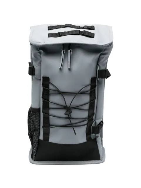 Rains Trail Montaineer bungee-cord backpack
