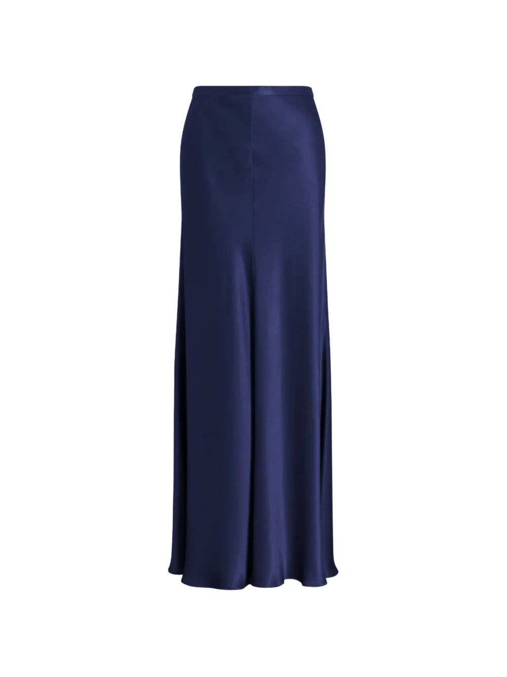 Alberta Ferretti Gonna a vita alta - Blu