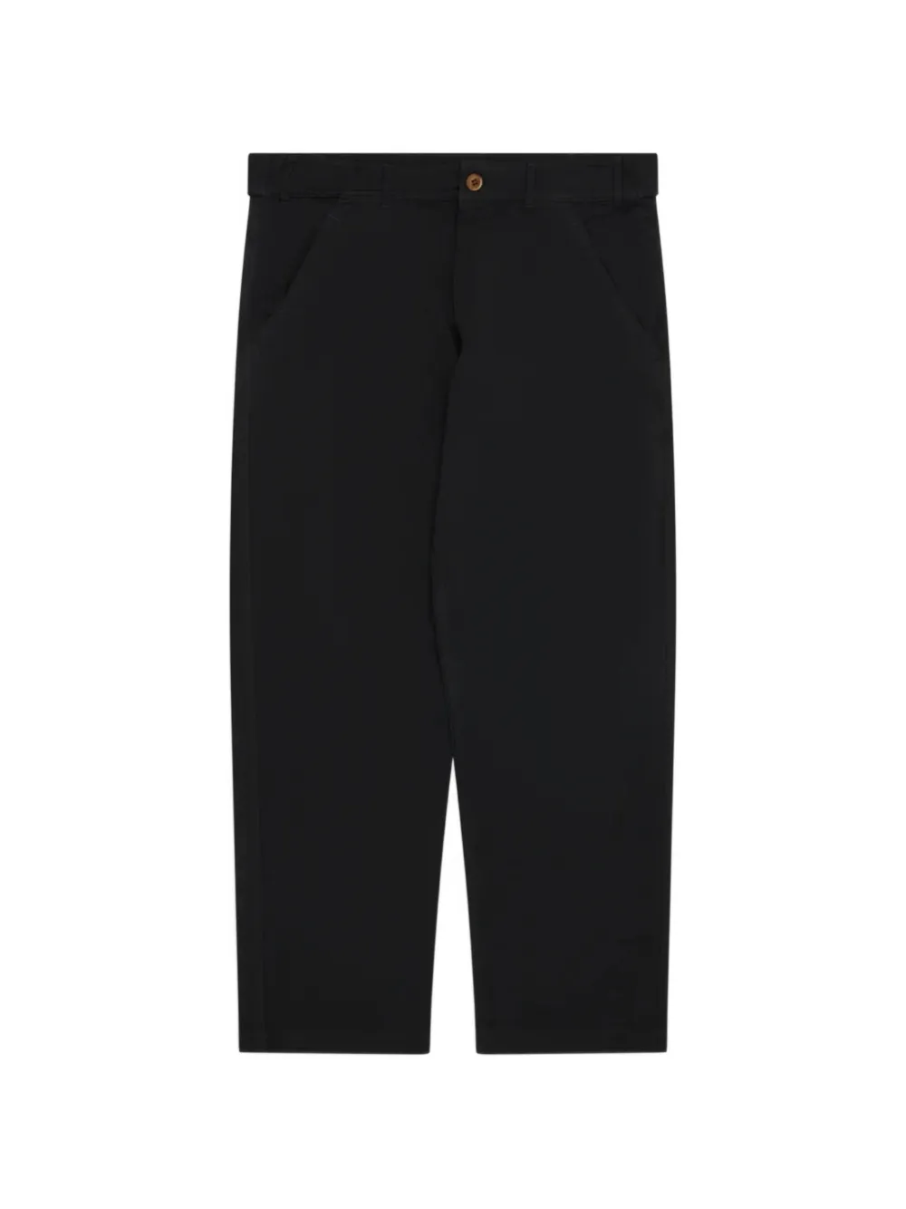 Comme Des Garçons Shirt pocket trousers - Black