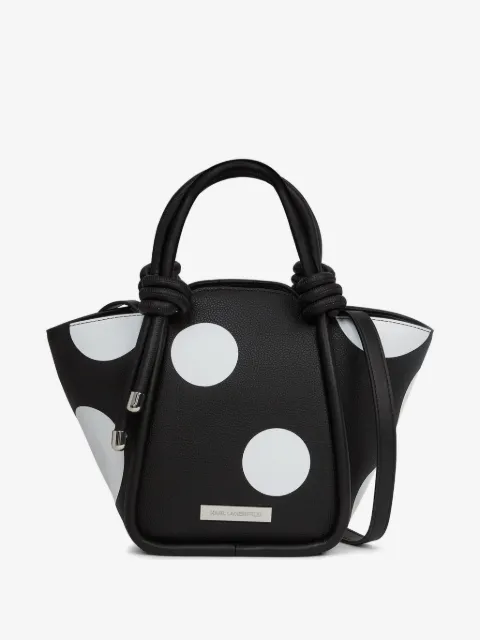 Karl Lagerfeld Ikon ハンドバッグ