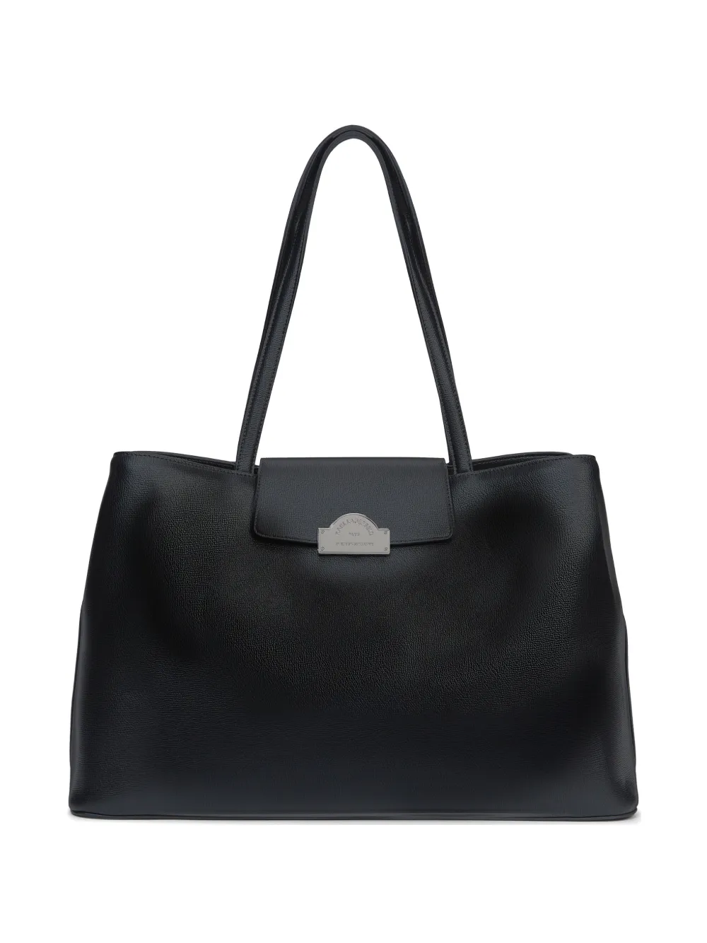 Karl Lagerfeld Rue St-Guillaume tote bag - Nero