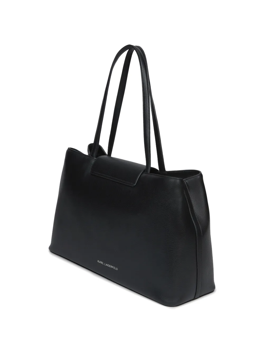 Karl Lagerfeld Rue St-Guillaume shopper Zwart