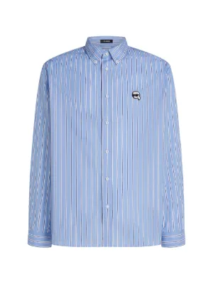 Carhartt WIP ストライプ シャツ | ブルー | FARFETCH JP