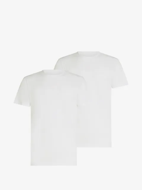 Karl Lagerfeld t-shirt à logo imprimé