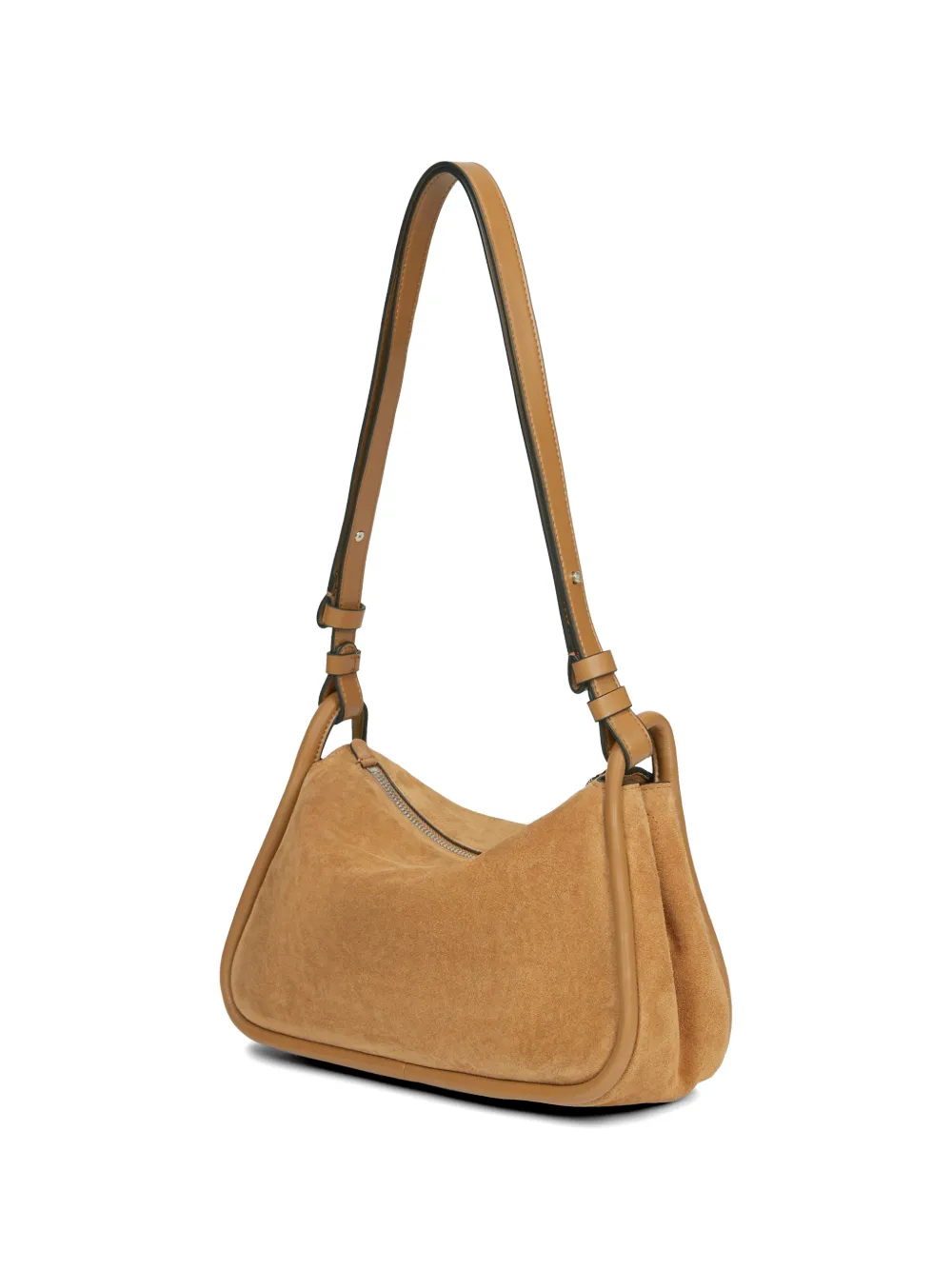 Karl Lagerfeld K Autograph Patch crossbodytas Beige