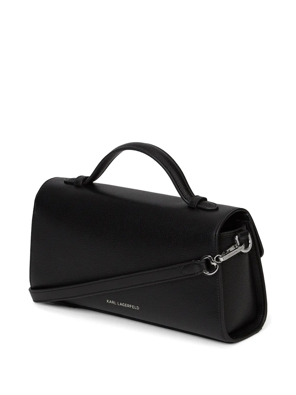 Karl Lagerfeld Rue St-Guillaume crossbodytas Zwart