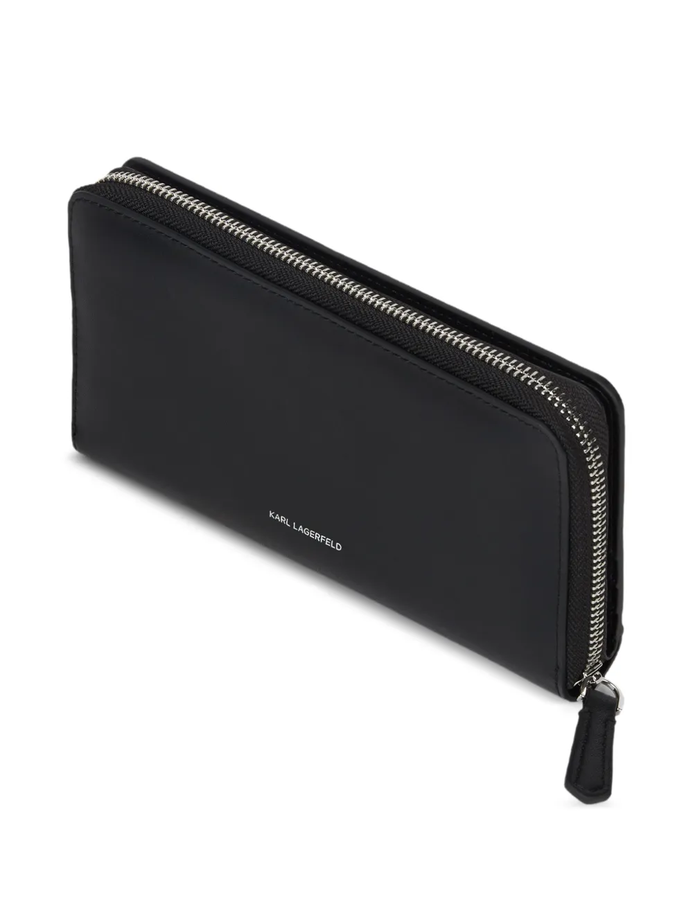 Karl Lagerfeld K Daily grote portemonnee Zwart
