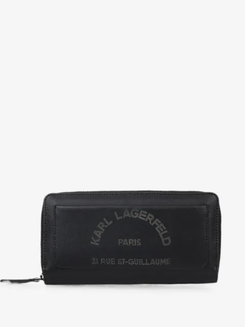 Karl Lagerfeld Portafoglio bi-fold K/Daily grande