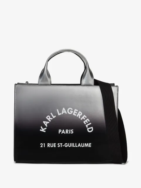 Karl Lagerfeld Rue St-Guillaume ハンドバッグ M
