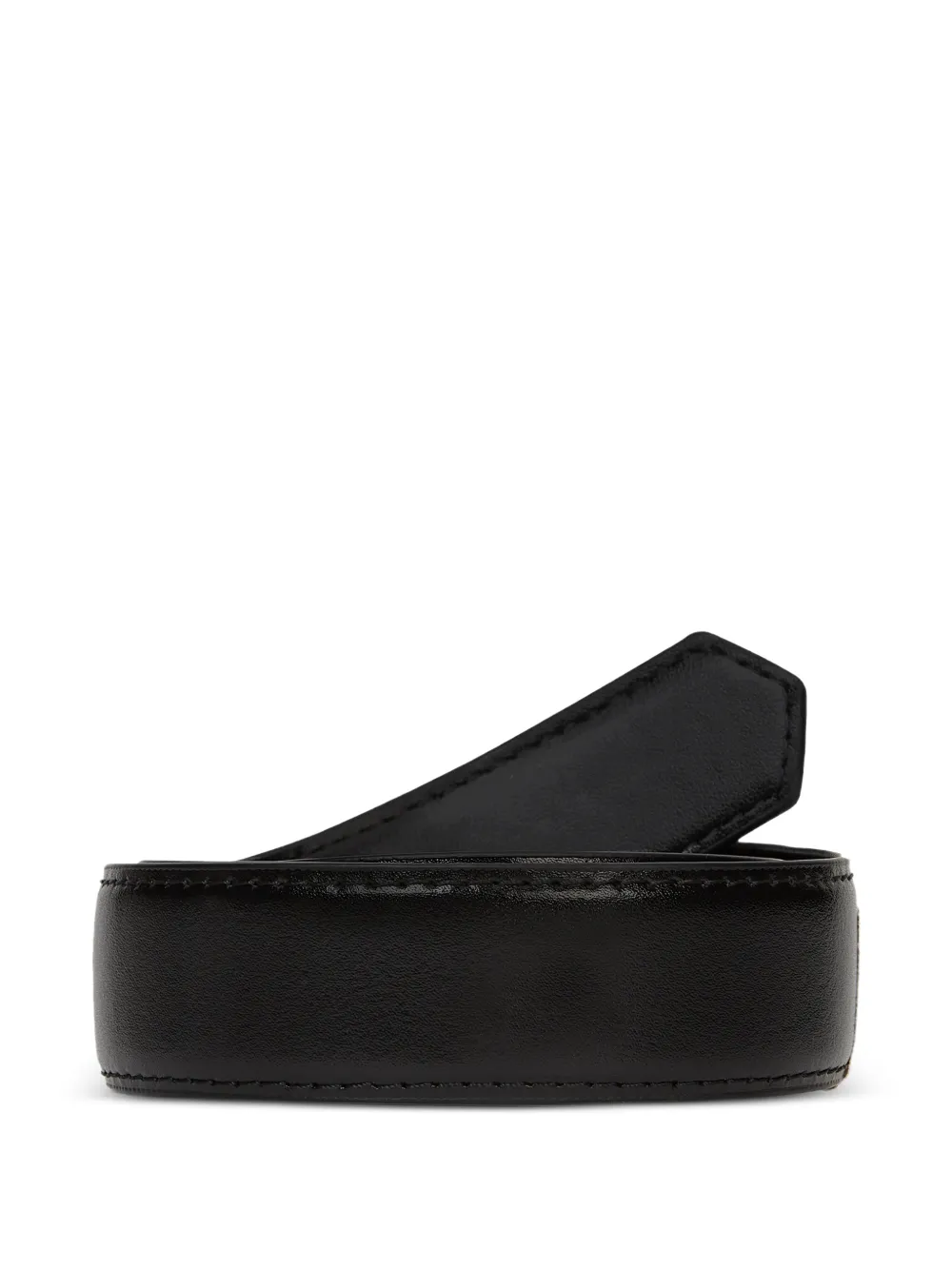 Karl Lagerfeld K Autograph riem Zwart