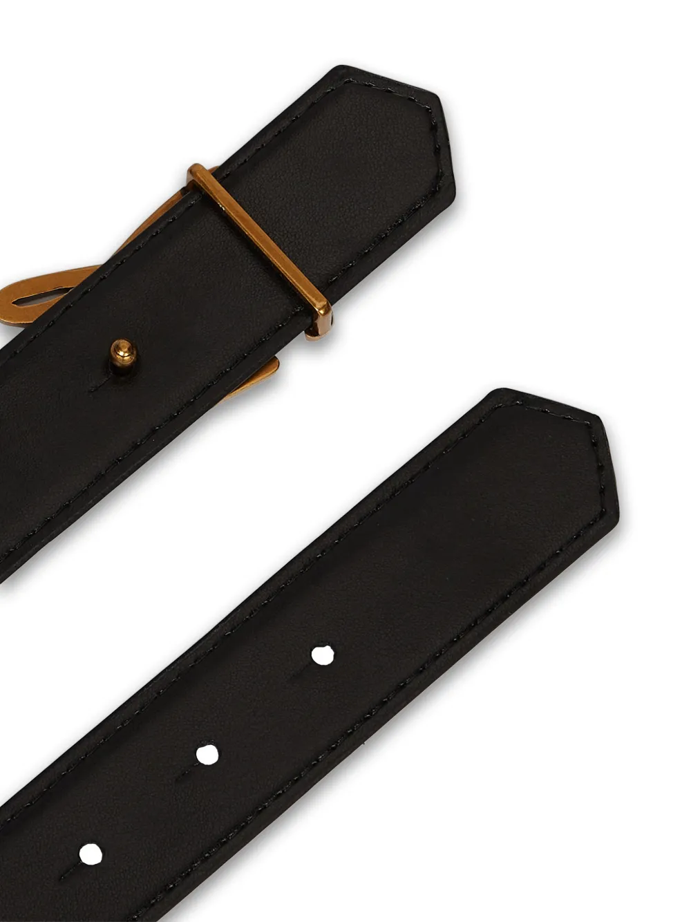 Karl Lagerfeld K Autograph riem Zwart