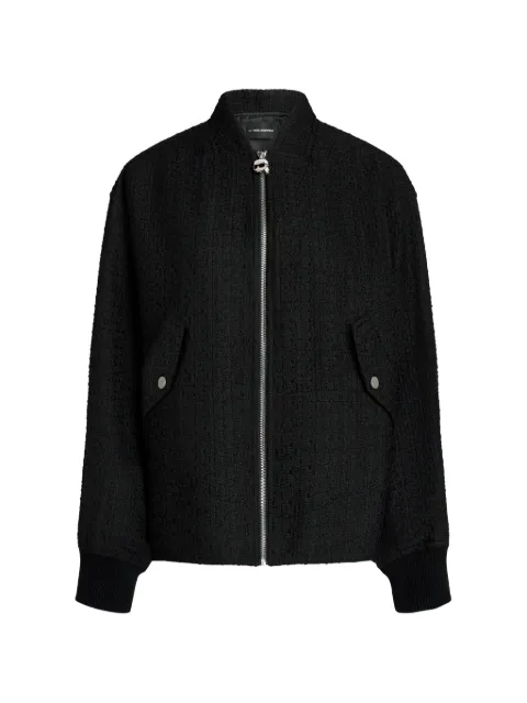 Karl Lagerfeld chamarra bomber Ikon