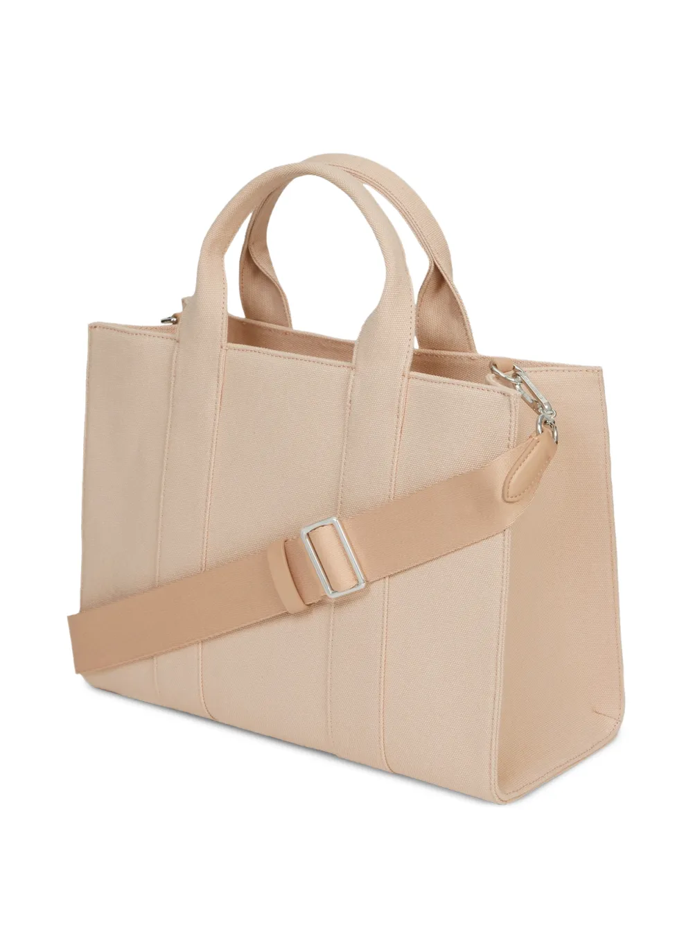 Karl Lagerfeld Medium Rue St-Guillaume shopper verfraaid met parel Roze