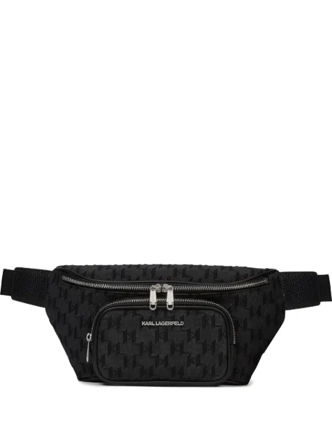 Karl Lagerfeld cangurera K/Monogram