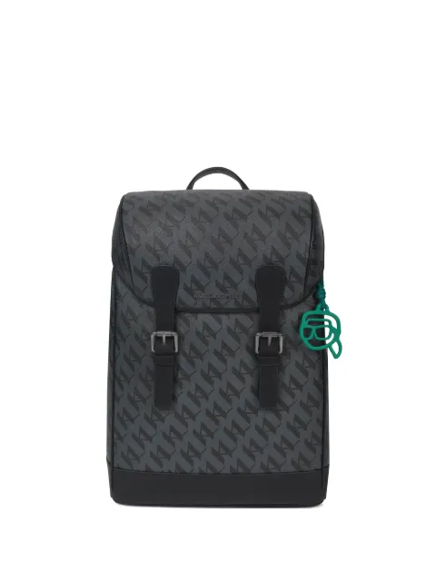 Karl Lagerfeld Ikon Monogram backpack