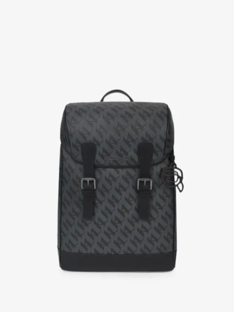 Karl Lagerfeld Ikon Monogram backpack