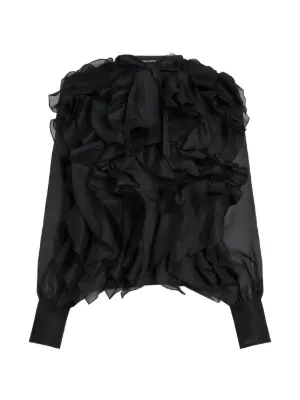 Women's Designer Blouses 2018 - Farfetch