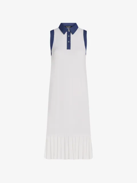 Karl Lagerfeld Ikon デニム ドレス