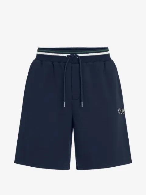 Karl Lagerfeld Ikon track shorts