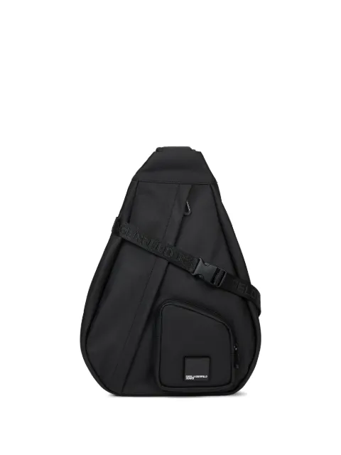 Karl Lagerfeld Jeans extra large Venture messenger bag