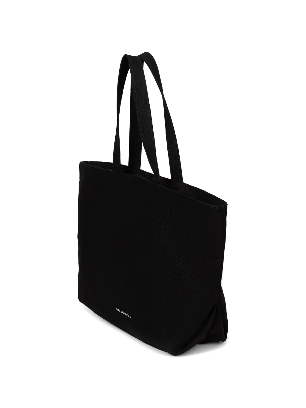 Karl Lagerfeld K Ballet shopper met print Zwart