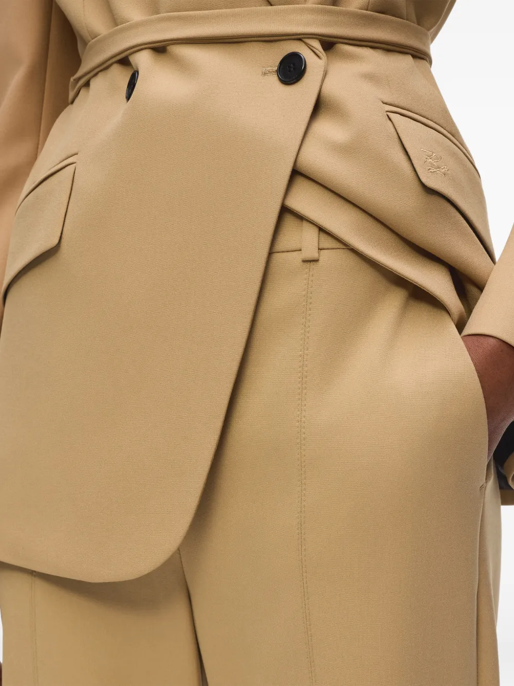 Karl Lagerfeld Pantalon Beige