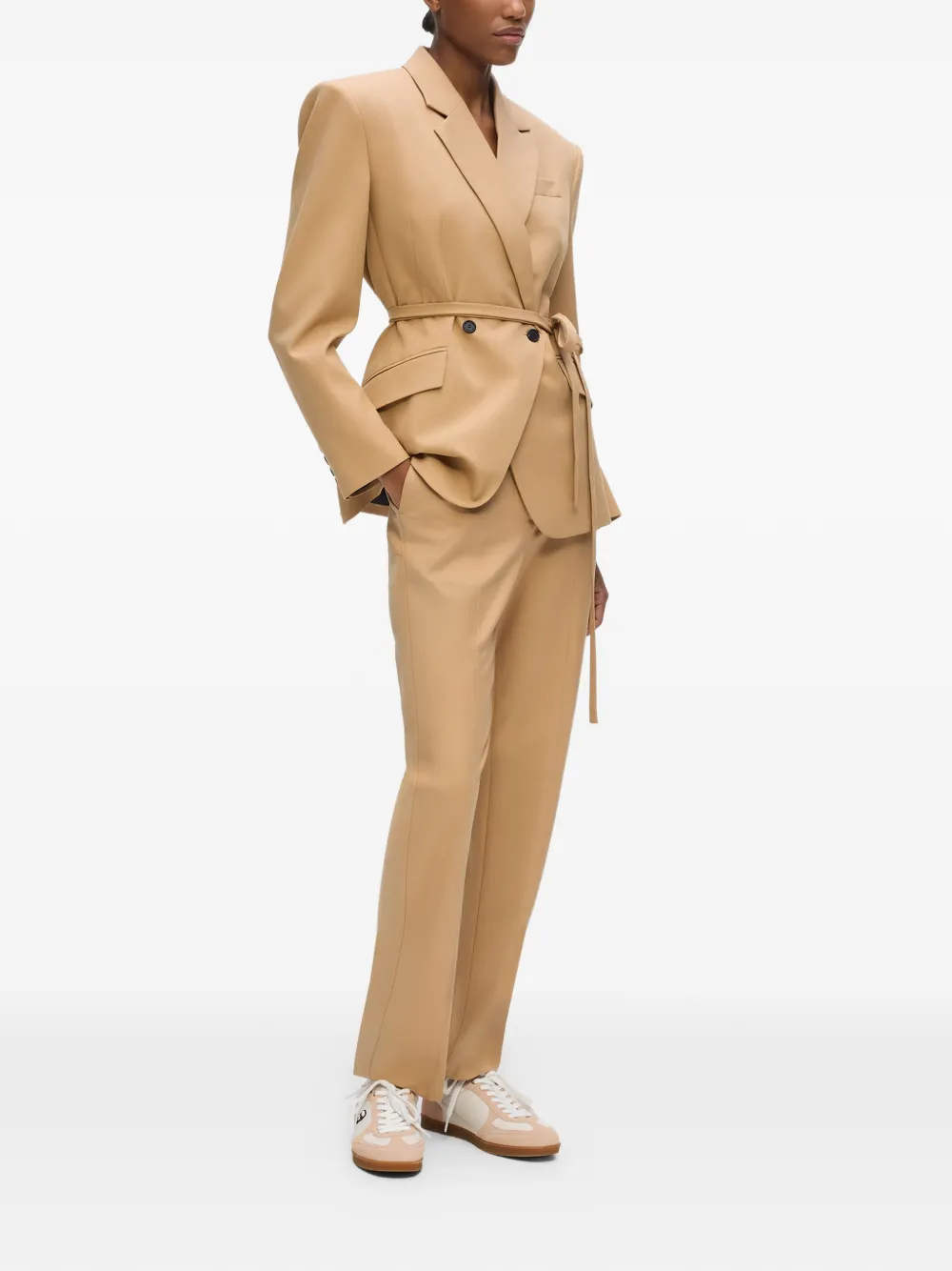 Karl Lagerfeld Pantalon Beige
