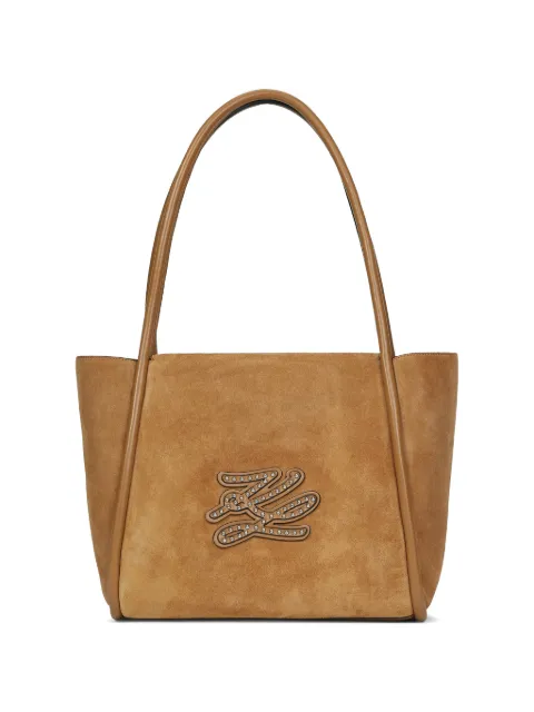 Karl Lagerfeld tote K/Autograph