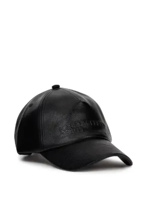 Diesel C-Seymon Baseball Cap | Black | FARFETCH