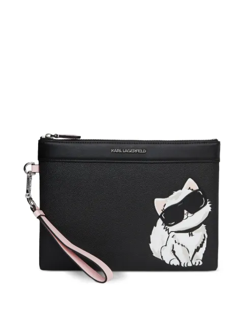 Karl Lagerfeld bolsa de mano Icon Choupette