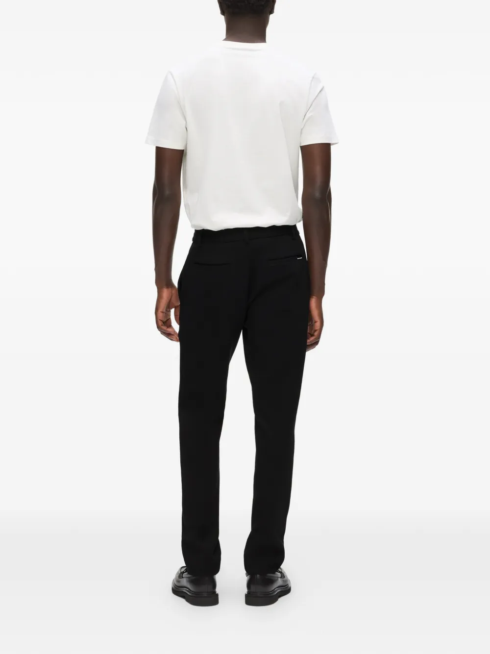 Karl Lagerfeld Pantalon Zwart