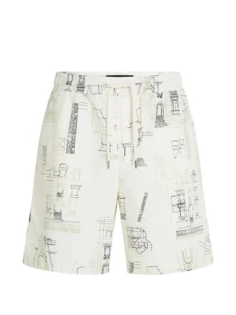 Karl Lagerfeld Rue St-Guillaume shorts