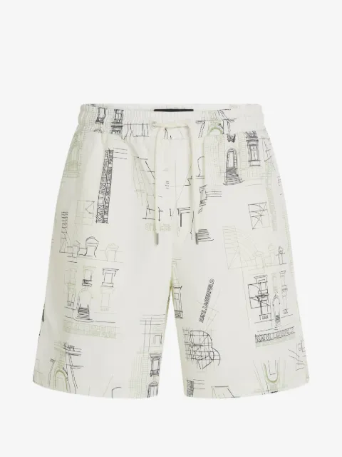 Karl Lagerfeld Rue St-Guillaume shorts