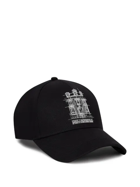 Karl Lagerfeld Rue St-Guillaume baseball cap