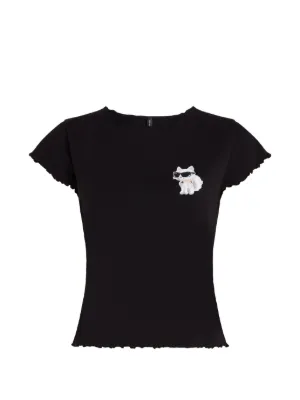 Diesel Kasia-Utlt レース Tシャツ | ブラック | FARFETCH JP
