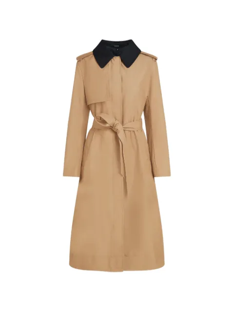 Karl Lagerfeld transformable trench coat