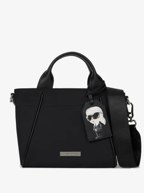 Karl Lagerfeld tote Ikon