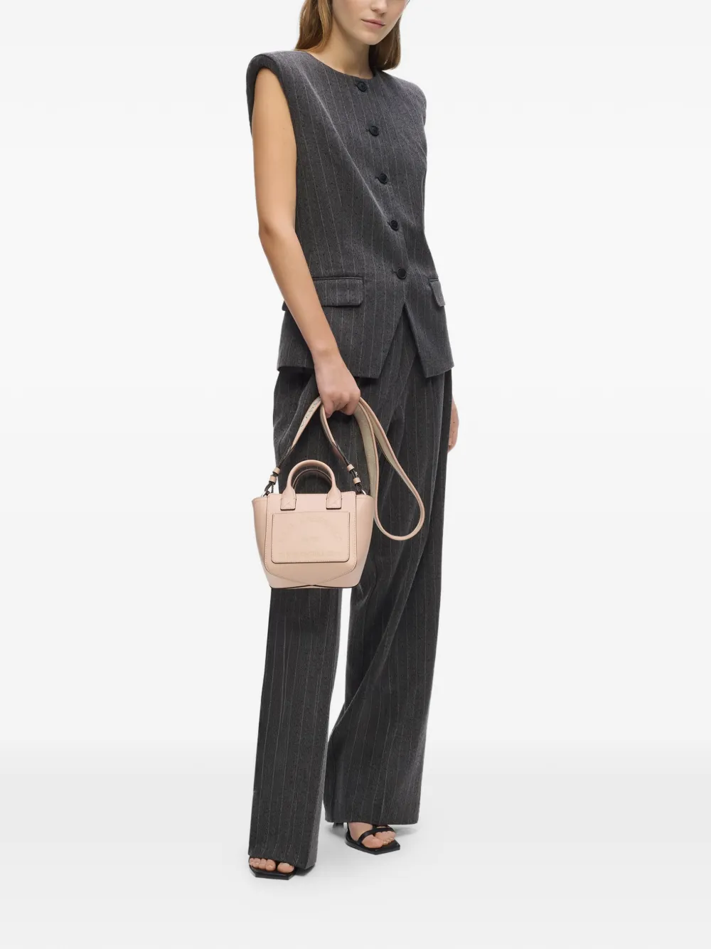 Karl Lagerfeld K Daily mini-shopper Roze