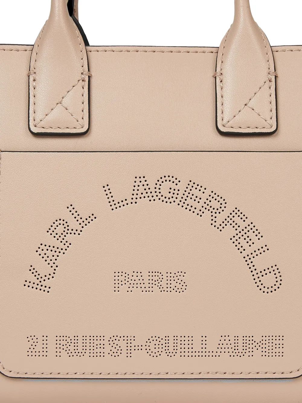 Karl Lagerfeld K Daily mini-shopper Roze
