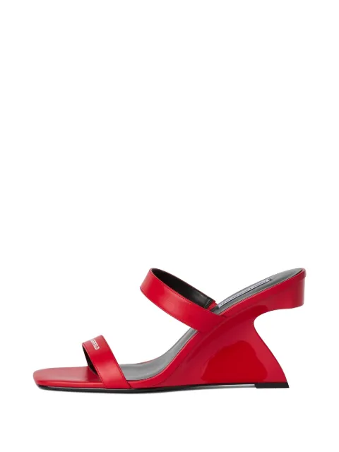 Karl Lagerfeld Jeans flip flops Waverely