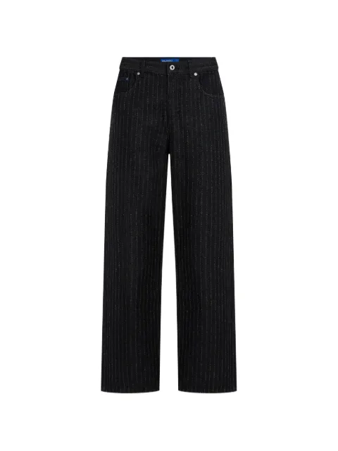 Karl Lagerfeld Jeans pinstripe jeans