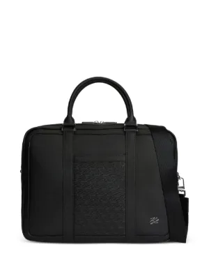 BURBERRY ケース FN 5505 09 ブラック Burberry Pasta De Couro Com Estampa Check | Preto | FARFETCH BR